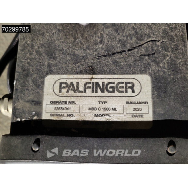 2020 Mercedes-Benz Atego 1324-43459943