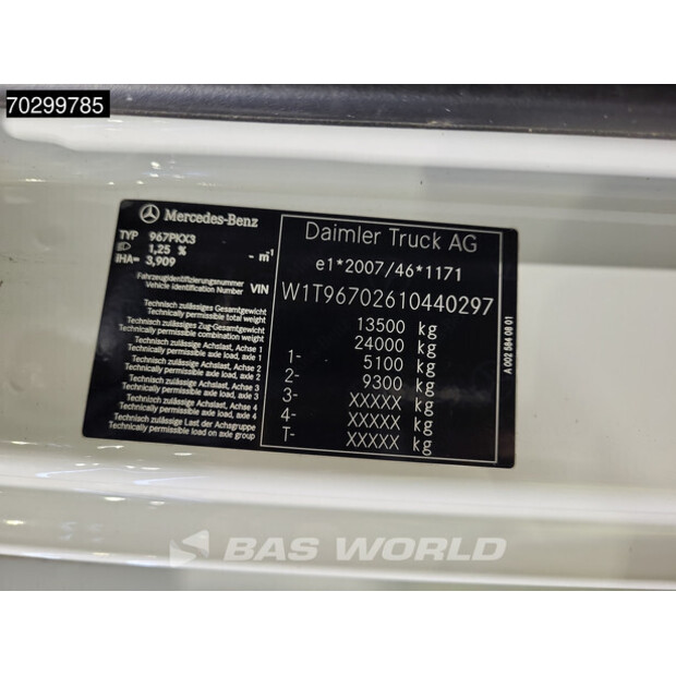 2020 Mercedes-Benz Atego 1324-43459962