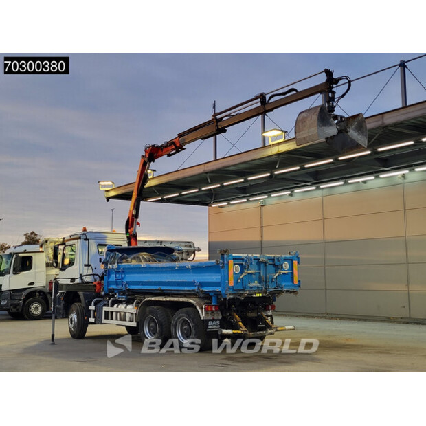 2017 مرسيدس بنز AROCS 3343-43460115