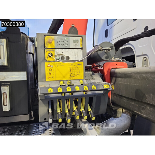 2017 مرسيدس بنز AROCS 3343-43460125