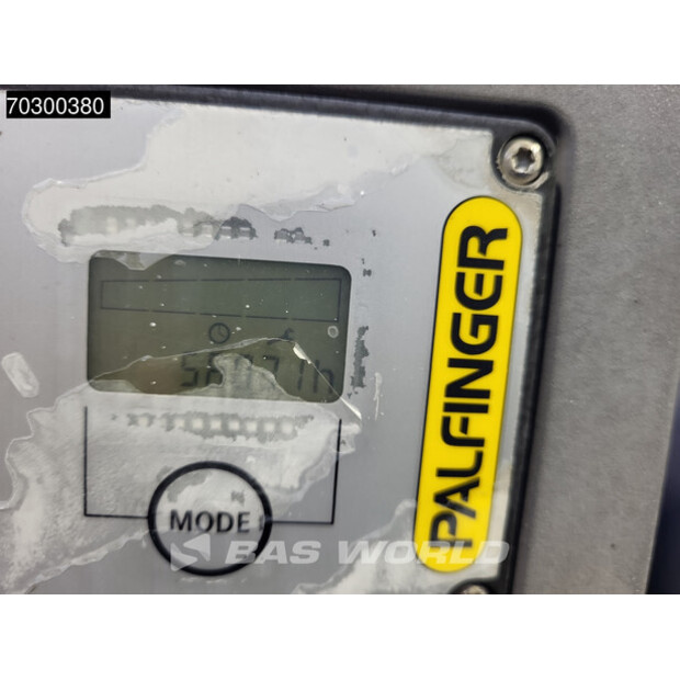 2017 مرسيدس بنز AROCS 3343-43460126