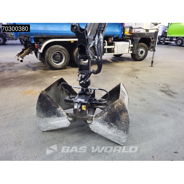 2017 مرسيدس بنز AROCS 3343-43460128