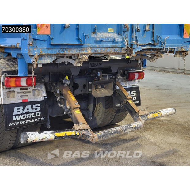 2017 مرسيدس بنز AROCS 3343-43460129