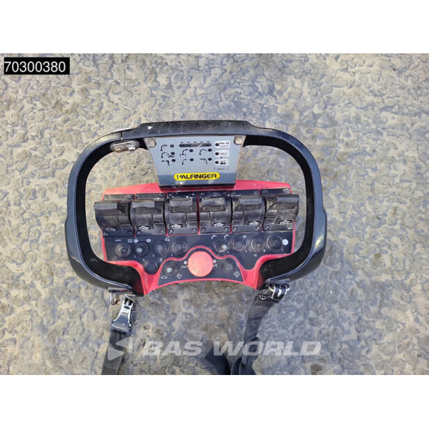 2017 مرسيدس بنز AROCS 3343-43460130