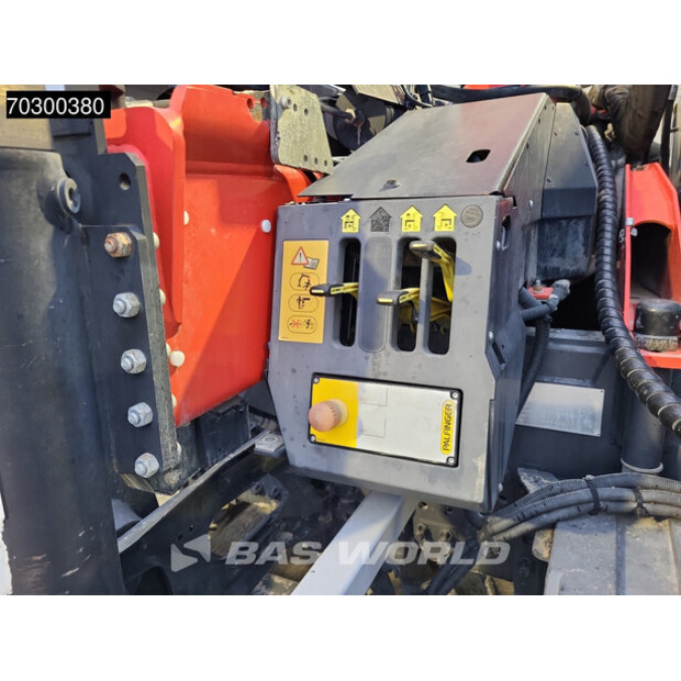 2017 مرسيدس بنز AROCS 3343-43460131