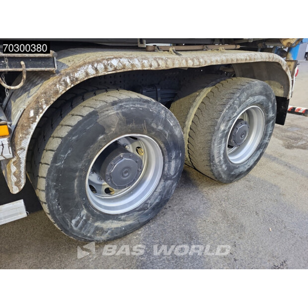 2017 مرسيدس بنز AROCS 3343-43460133