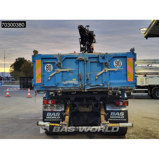 2017 مرسيدس بنز AROCS 3343-43460139