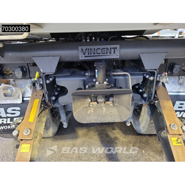 2017 مرسيدس بنز AROCS 3343-43460140