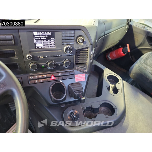 2017 مرسيدس بنز AROCS 3343-43460146