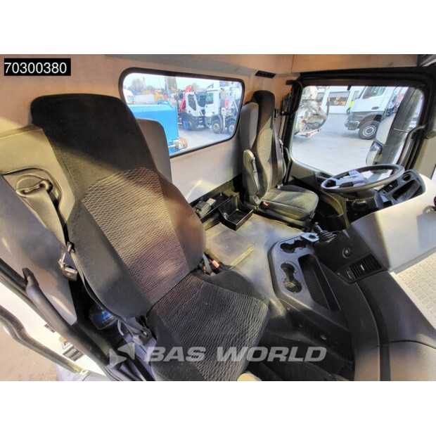 2017 مرسيدس بنز AROCS 3343-43460147