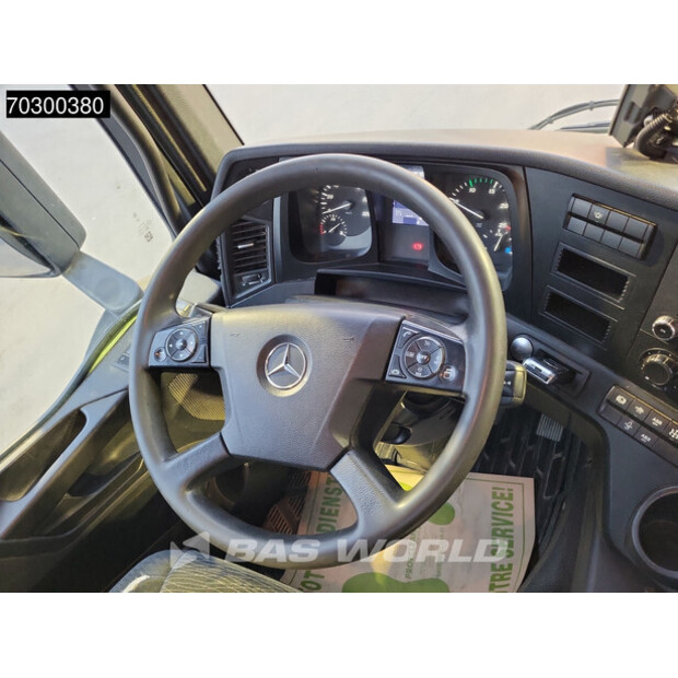 2017 مرسيدس بنز AROCS 3343-43460149