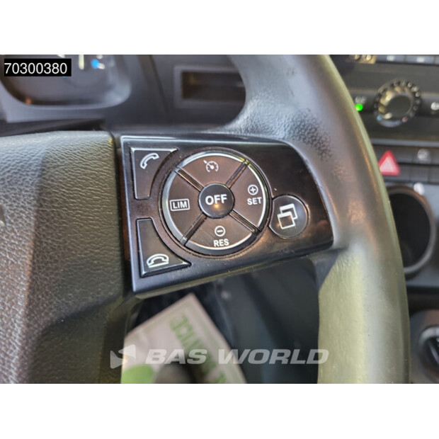 2017 مرسيدس بنز AROCS 3343-43460151