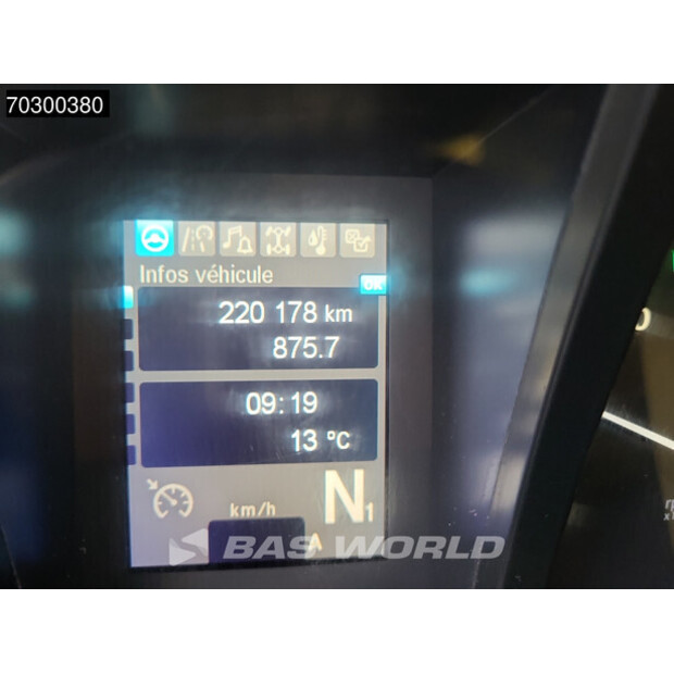 2017 مرسيدس بنز AROCS 3343-43460153