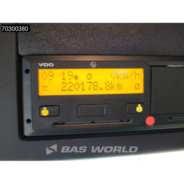 2017 مرسيدس بنز AROCS 3343-43460154