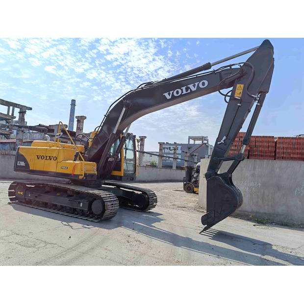 2020 Volvo EC210D-43460802