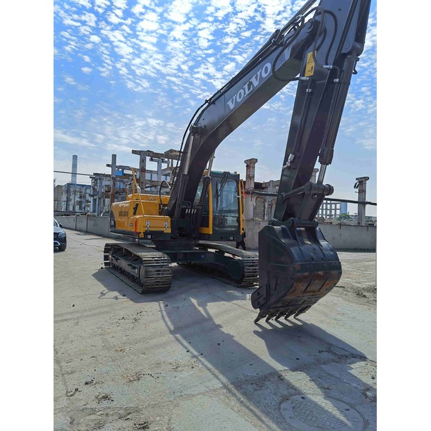 2020 Volvo EC210D-43460807