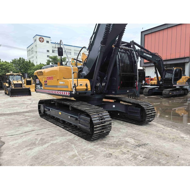 2021 هيونداي R220LC-9S-43460826