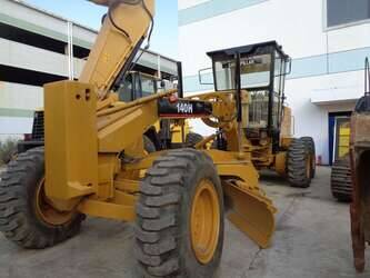 Image for MOTOR GRADERS 2020 Caterpillar 140H
