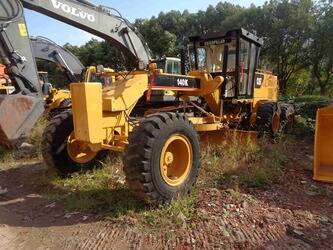 Image for MOTOR GRADERS 2021 Caterpillar 140K
