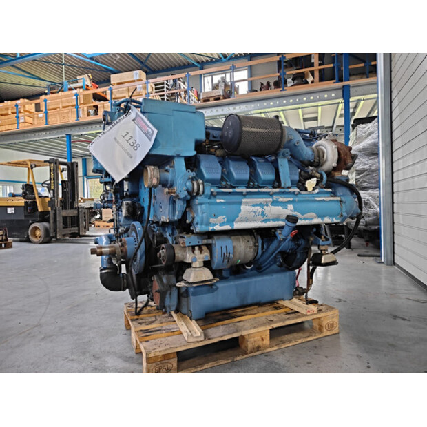 MTU 8V2000 USED-43461023