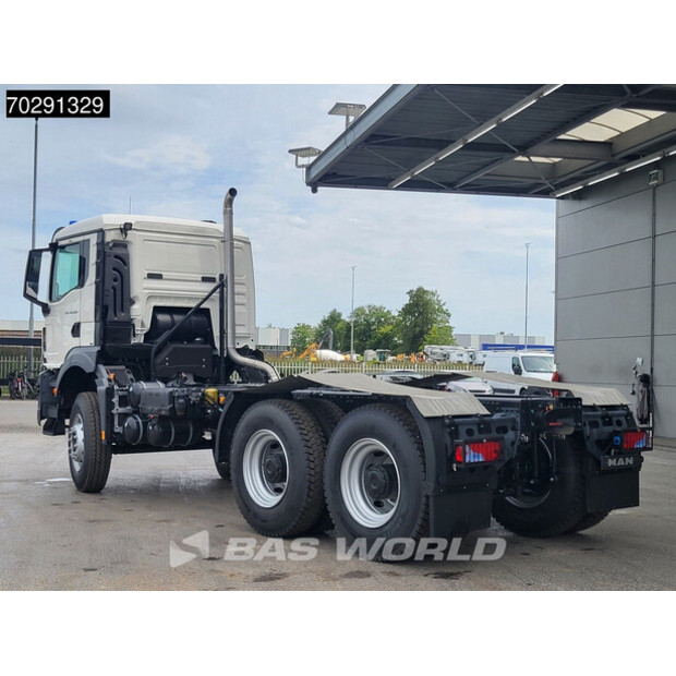 2025 MAN TGS 40.400-43461041