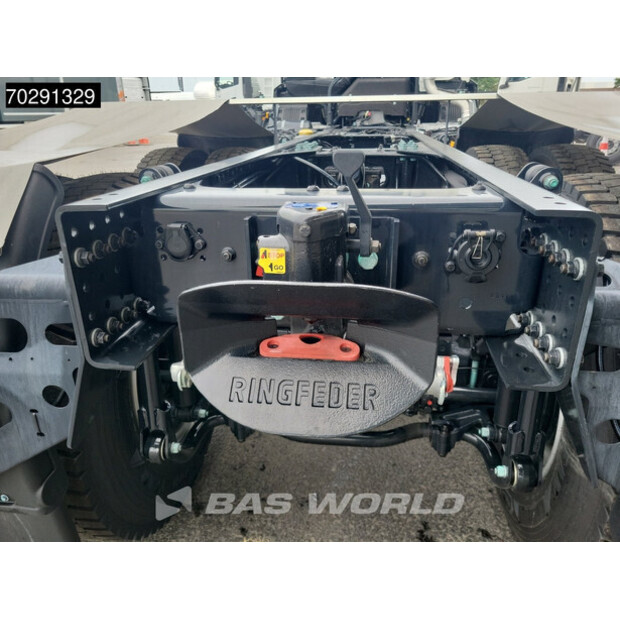 2025 MAN TGS 40.400-43461050