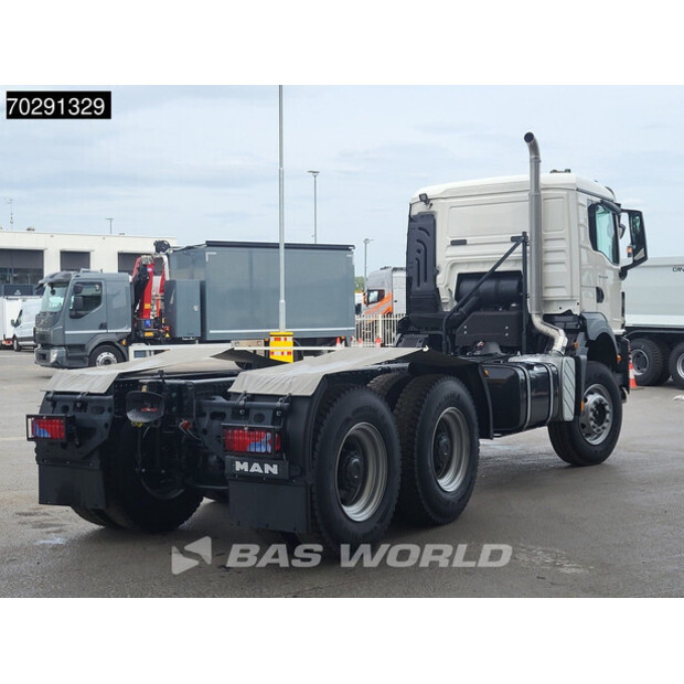 2025 MAN TGS 40.400-43461054