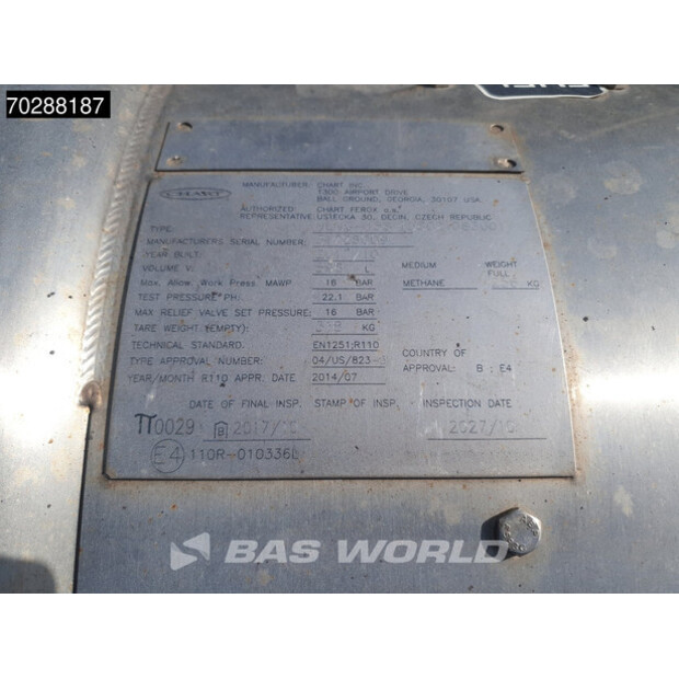 2018 Iveco Stralis 400-43461102