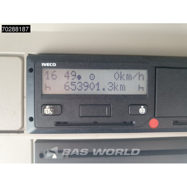 2018 Iveco Stralis 400-43461126