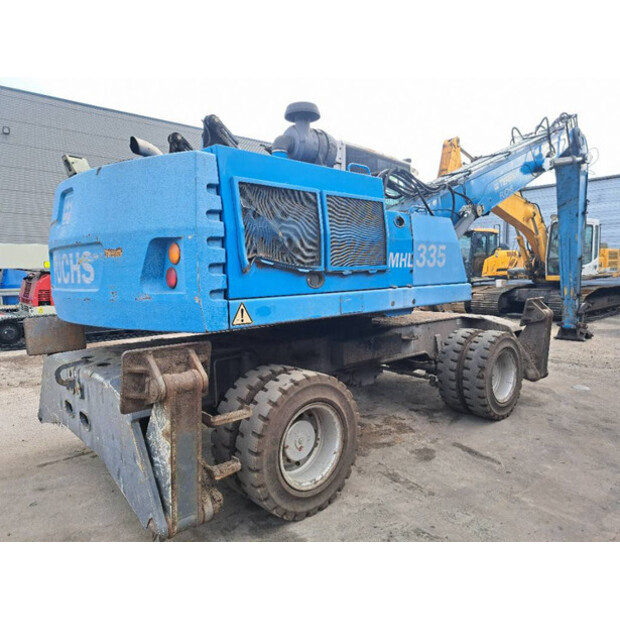 2012 FUCHS MHL 335-43461153