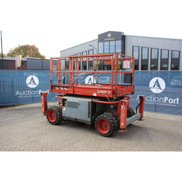 2016 سكايجاك SJ6826-43461259