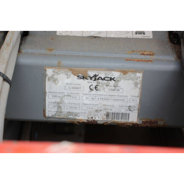 2016 سكايجاك SJ6826-43461283