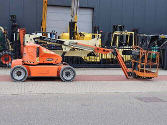 صورة ل رافعات سلة مفصلية 2014 جيه ال جي M450AJ