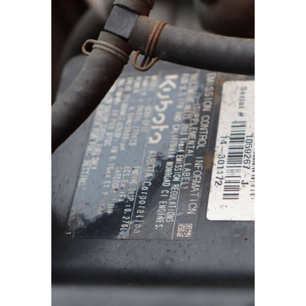 2014 JLG M450AJ-43461411