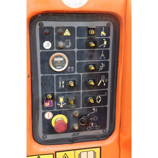 2014 JLG M450AJ-43461430