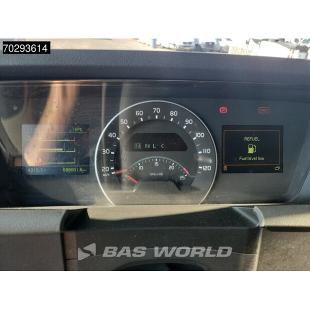 2016 Volvo FH 460-43461508