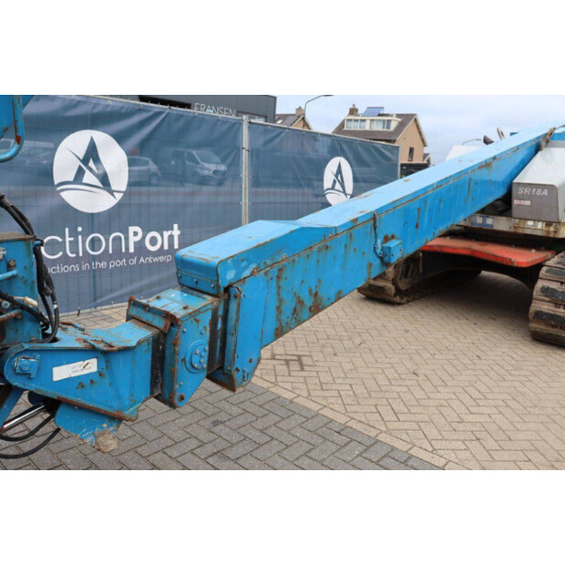 2007 Aichi SR18A-43461530