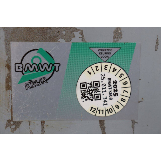 2007 Aichi SR18A-43461537