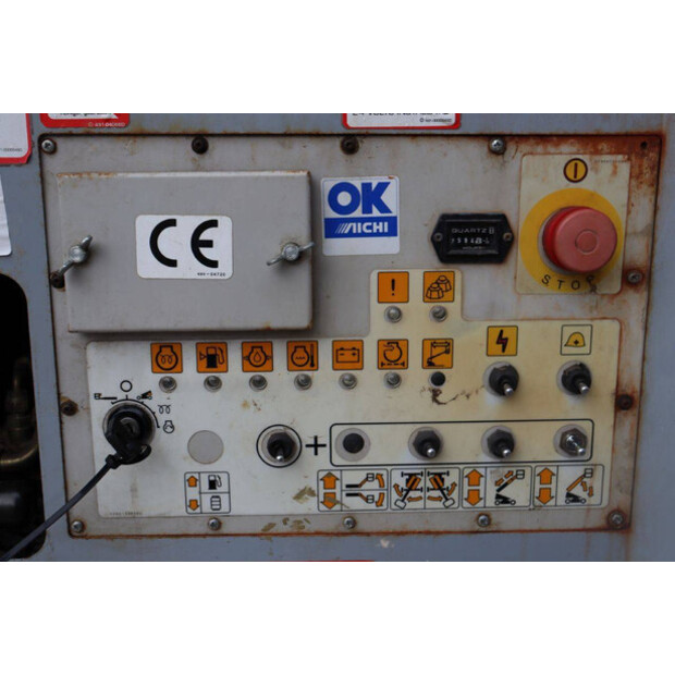 2007 Aichi SR18A-43461539