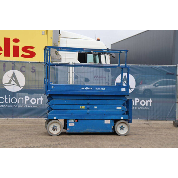 2015 سكايجاك SJIII 3226-43461605