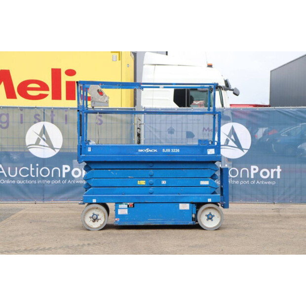 2015 سكايجاك SJIII 3226-43461606