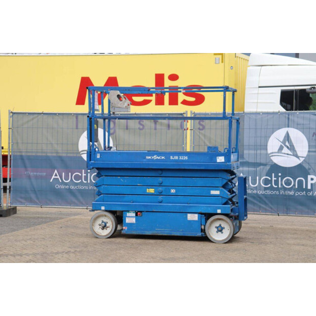 2015 سكايجاك SJIII 3226-43461608