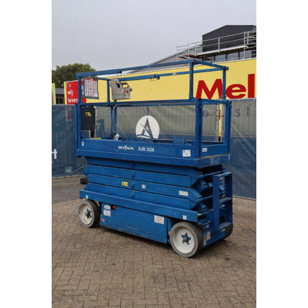 2015 سكايجاك SJIII 3226-43461610