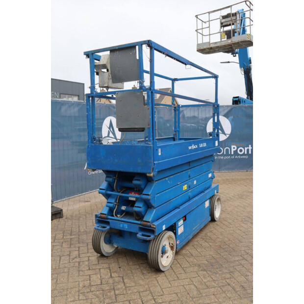 2015 سكايجاك SJIII 3226-43461621