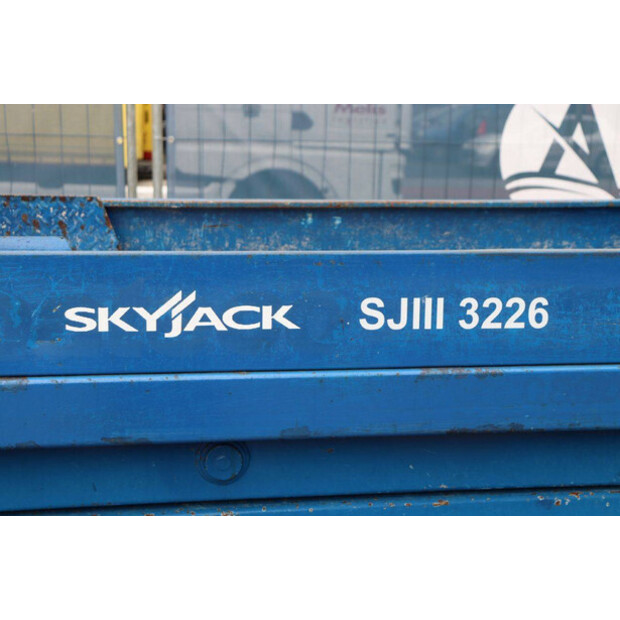2015 سكايجاك SJIII 3226-43461624