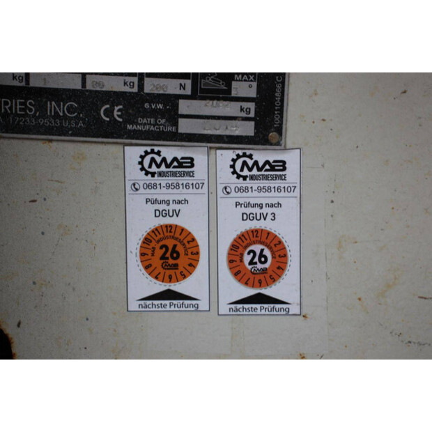 2006 JLG 2030ES-43461712