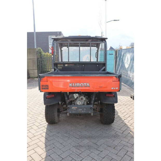 2016 KUBOTA RTV-X900-43461822
