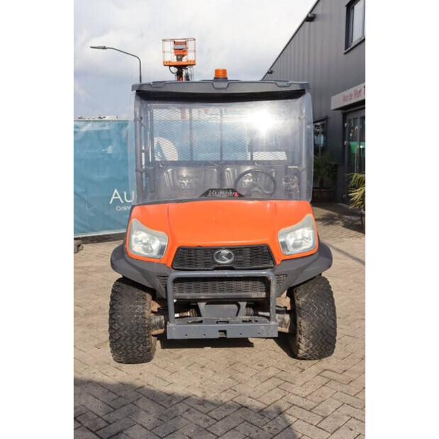 2016 KUBOTA RTV-X900-43461825