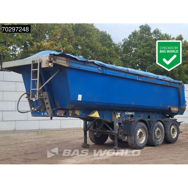 2011 Schmitz Cargobull SKI 24-43461854