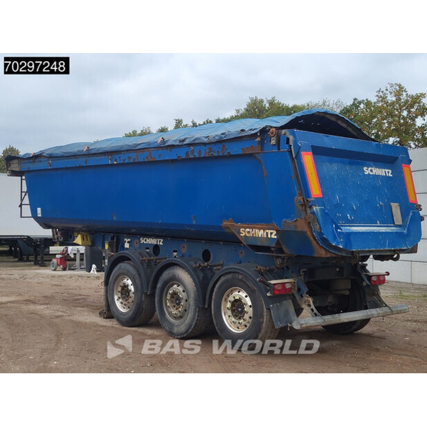 2011 Schmitz Cargobull SKI 24-43461855